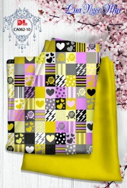 Mẫu hình khối CA 062 CA 062